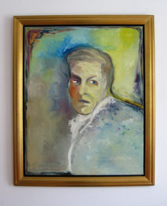 "Portrait d'un ami", 1996